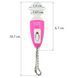 Клиторальный стимулятор-брелок Vibrators, 6,5х1,8 см. 300041 фото 1