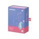 Кліторальний вібратор Satisfyer Dipping Delight Berry, 2 мотори, гнучкий кінчик SO6991 фото 7