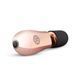 Мини вибромассажер Rosy Gold - Nouveau Mini Massager, 12х3 см. SO4596 фото 3