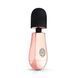 Мини вибромассажер Rosy Gold - Nouveau Mini Massager, 12х3 см. SO4596 фото 1