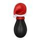 Вакуумний кліторальний стимулятор Satisfyer Penguin Holiday Edition, в шапочці та шарфі SO8777 фото 4