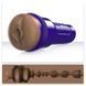 Мастурбатор-вагина Fleshlight Boost Bang Medium Dark Flesh, плавающие кольца Turbo Tech, 24,8х9,5 см. SX1315 фото 1