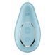 Кліторальний вібратор Satisfyer Dipping Delight Berry, 2 мотори, гнучкий кінчик SO6991 фото 4