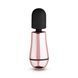 Мини вибромассажер Rosy Gold - Nouveau Mini Massager, 12х3 см. SO4596 фото 2
