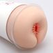 Мастурбатор-анус Naked Factory Cup Sleeve A-1, наскрізний, 14,8х8,4 см. SX3489 фото 8