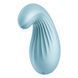 Кліторальний вібратор Satisfyer Dipping Delight Berry, 2 мотори, гнучкий кінчик SO6991 фото 2