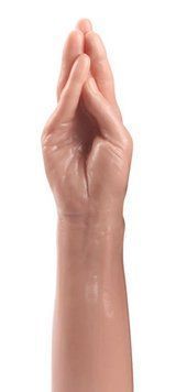 Рука для фістинга King size Realistic Magic Hand, 36х8 см. 6452LVTOY040 фото