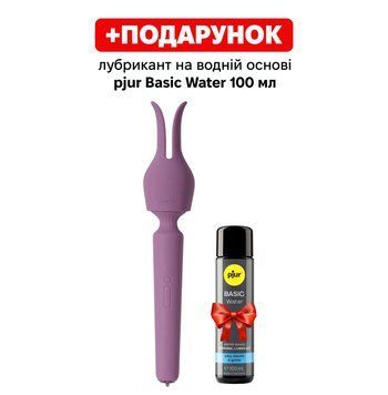 Интерактивный вибромассажер с подогревом Svakom Emma Neo 2, мощный, насадка-ушки, 5+1 режим SX1277 фото