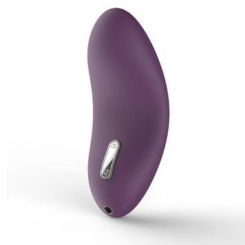 Клиторальный вибратор Svakom Echo Violet, 8,8х3,8 см. SO4825 фото