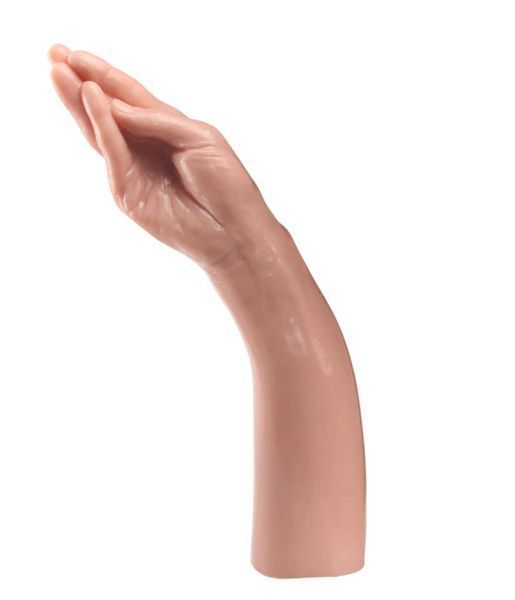 Рука для фистинга King size Realistic Magic Hand, 36х8 см. 6452LVTOY040 фото