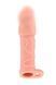 Насадка на член Real Body - Real Extender DICKY, 16,5х3,5 см. SO3716 фото 1