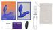 Смарт-вибромассажер простаты We-Vibe Vector+ ROYAL BLUE, 10,6х3 см. SO8242 фото 9