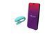 Смарт вибратор для пар We-Vibe SYNC Lite Aqua SO8767 фото 1