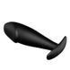 Анальна пробка Pretty Love Special Anal Stimulation Penis Black, 10х3 см. 6603BI0530 фото 2