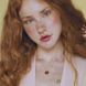 Набір Bijoux Indiscrets HOROSCOPE - Leo (Лев) вібратор на палець, гель для клітора, підвіска B0302 фото 9
