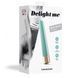 Классический вибратор с мягким кончиком Love To Love Delight Me Menthe, 12х1,7 см. SO3084 фото 6