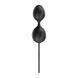 Вагинальные шарики Fun Factory SMARTBALLS DUO Black, 2 шт, диаметр 3,2 и 3,6 см SX3668 фото 5