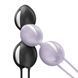 Вагинальные шарики Fun Factory SMARTBALLS DUO Black, 2 шт, диаметр 3,2 и 3,6 см SX3668 фото 7