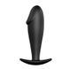 Анальна пробка Pretty Love Special Anal Stimulation Penis Black, 10х3 см. 6603BI0530 фото 1