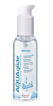 Лубрикант AQUAGLIDE liquid, 125 мл. 7120011707 фото