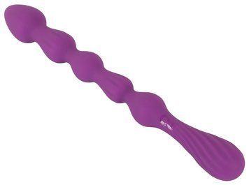 Анальний стимулятор Magic Anal Wand No.1 Purple, 27,3х3,3 см. 613250043570000 фото