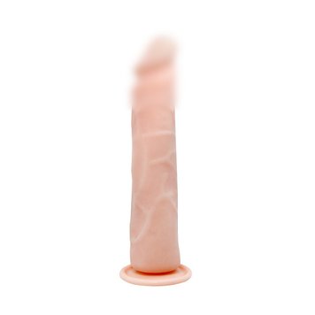 Фаллоимитатор Flexible Dildo Flesh, 24х4,2 см. 6603BW0420 фото