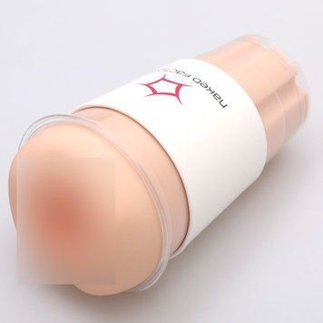 Мастурбатор-анус Naked Factory Cup Sleeve A-2, наскрізний, 15х8,4 см. SX3490 фото