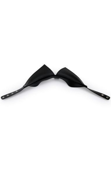 Комір з ланцюгом MADAM COLLAR BLACK DIA106 фото