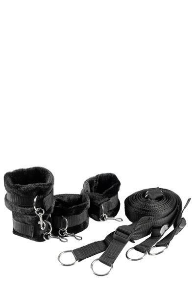 Ременная система для фиксации к кровати BLAZE BED RESTRAINT SET DT21652 фото