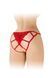Трусики з доступом Fashion Secret Zoe Red, S/L SX2617 фото 2