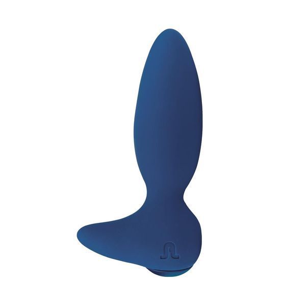 Анальна смарт-вібропробка Adrien Lastic Little Rocket 2.0, 13х3,5 см. SX1275 фото