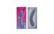 Вибратор We-Vibe Rave 2 Twisted Pleasure Blue, 21,5х3,8 см. SO8768 фото 8