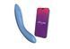 Вибратор We-Vibe Rave 2 Twisted Pleasure Blue, 21,5х3,8 см. SO8768 фото 1
