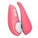 Вакуумный клиторальный стимулятор Womanizer Liberty 2 Vibrant Rose, 10,4х4,8 см. SX0522 фото 1