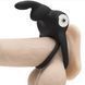 Подвійне ерекційне кільце з вібрацією Fifty Shades Happy Rabbit Stimulating Rechargeable Rabbit Cock Ring FS73137 фото 5