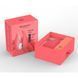Вакуумный клиторальный стимулятор Womanizer Liberty 2 Vibrant Rose, 10,4х4,8 см. SX0522 фото 8