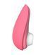 Вакуумный клиторальный стимулятор Womanizer Liberty 2 Vibrant Rose, 10,4х4,8 см. SX0522 фото 3
