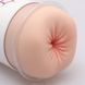 Мастурбатор-анус Naked Factory Cup Sleeve A-2, наскрізний, 15х8,4 см. SX3490 фото 6