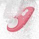 Вакуумный клиторальный стимулятор Womanizer Liberty 2 Vibrant Rose, 10,4х4,8 см. SX0522 фото 6