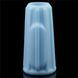 Насадка на член с вибрацией Vibrating Ridge Knights Ring, 10х4,8 см. 6452LV343123 фото 5