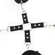 Набор для фиксации Art of Sex - BDSM Ring Fixation Simple SO5165 фото 3