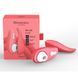 Вакуумный клиторальный стимулятор Womanizer Liberty 2 Vibrant Rose, 10,4х4,8 см. SX0522 фото 9