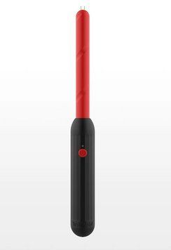 Електростимулятор у формі стіку Taboom Prick Stick Electro Shock Wand, 34 см. TB17135 фото