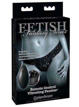 Вібратор в трусики з пультом дистанційного керування Remote Control Vibrating Panties Fetish Fantasy Pipedream 541001 фото