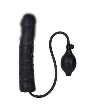 Надувной фаллоимитатор Inflatable Stud 9.5 California Exotic, 24,2х5 см. CE12131 фото