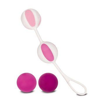 Вагінальні кульки Gvibe Geisha Balls 2,3 см. FT10202 фото
