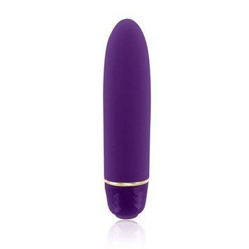 Вібропуля RIANNE S &mdash; Classique Vibe Purple, 12х2,8 см. SO3878 фото