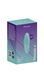 Смарт-вібратор у трусики We-Vibe Moxie Aqua, оновлений пульт ДК SO7145 фото 3
