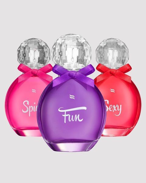 Духи із феромонами для жінок Obsessive Perfume Fun, 30 мл. SO7720 фото
