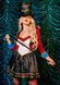 Костюм циркачки Leg Avenue Classic Ringmaster Costume, платье, шляпа, S, M SO9193 фото 5